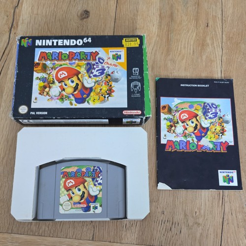 Mario party nintendo - mario,