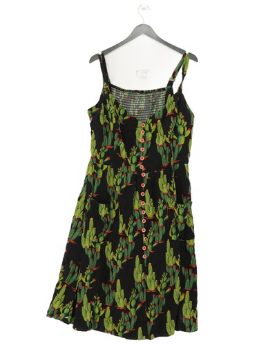 Collectif tank midi dress - tank, uk12
