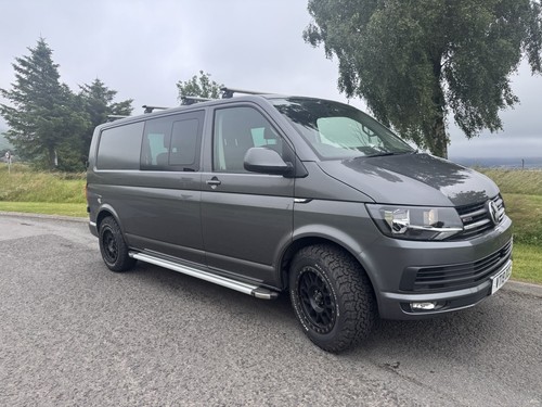 Transporter motion lwb - 4,