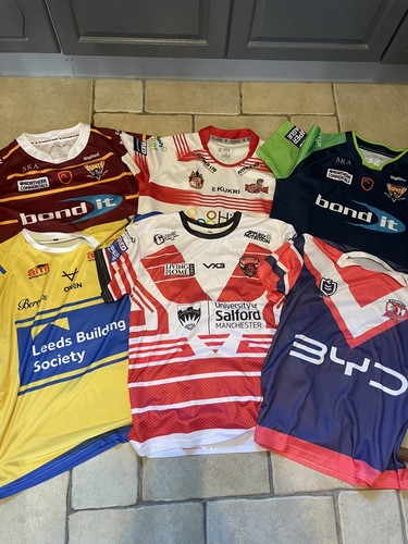 Rugby shirt jersey bundle - jersey,