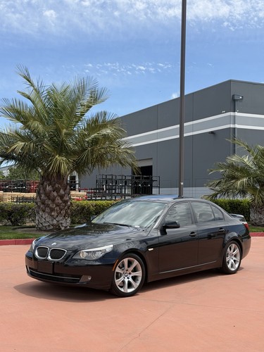 2008 bmw 535i - 2008,