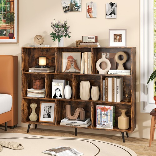 Bookcase 140 mid - cm, century