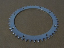 Triumph Tiger Cub W1320 Rear