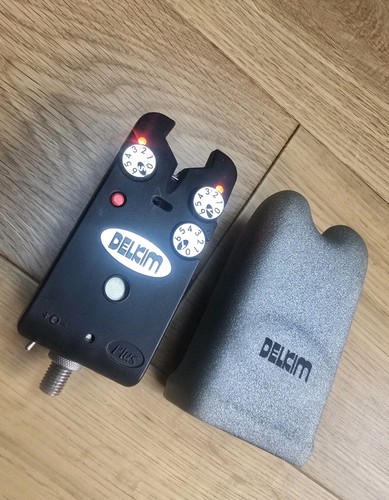 Delkim plus standard bite - delkim,
