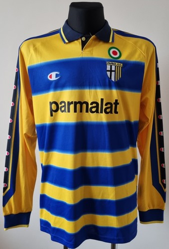 Parma 1999 2000 home - parma 1999,