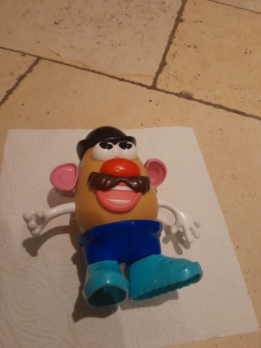 Potato head it is - mr,
