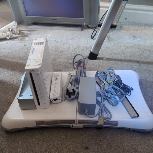 Nintendo wii game console - nintendo,
