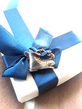 SILVER CHARM NUVO BOOT WITH