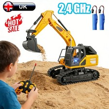 Remote Control Digger