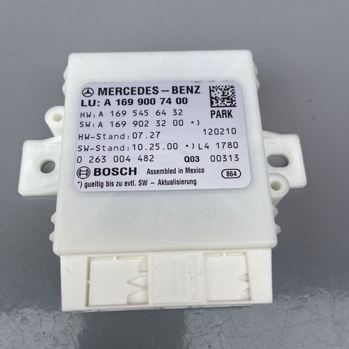 Parking sensor mercedes w169 - parking,