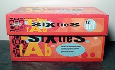 The Fab Sixties 12 CD Box Set