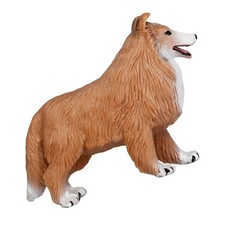 Rough collie miniature dog - rough,