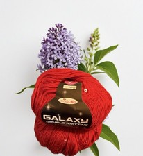 King Cole Galaxy Sequin DK Red