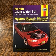 Honda Civic & del Sol