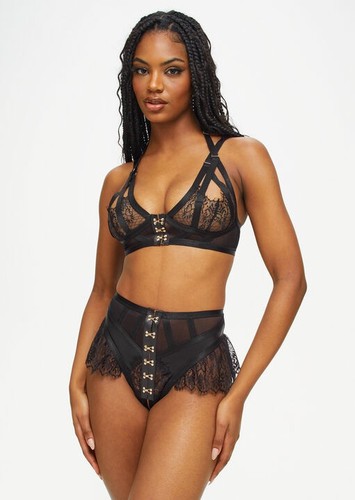 Ann summers exuberant black - ann,