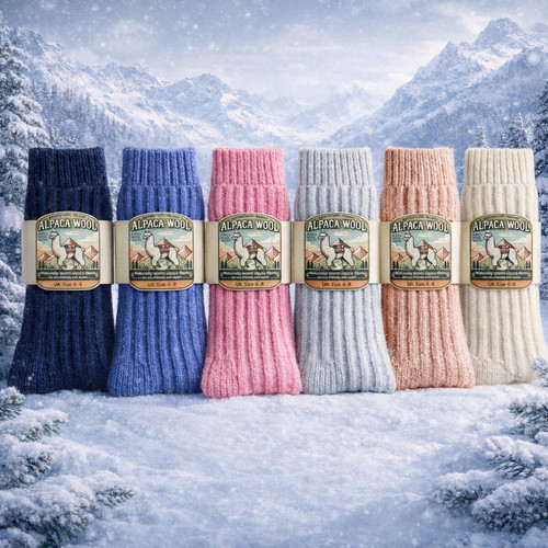 Alpaca merino wool - alpaca, –