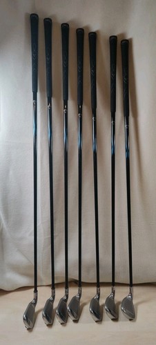 Callaway x20 irons stiff - x20,