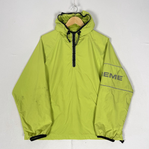 Supreme ripstop pullover nylon - pullover,