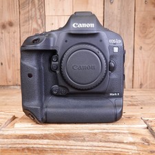 Used Canon EOS 1DX Mark II