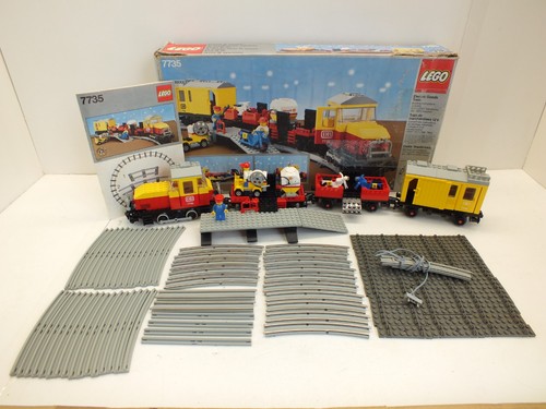 Lego classic 7735 - classic, electric