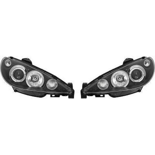 Lhd projector headlights - projector, pair