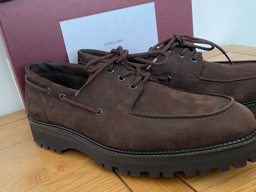 John lobb men tide shoes - john,