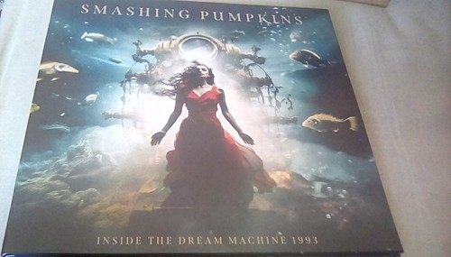 Smashing pumpkins inside - pumpkins,