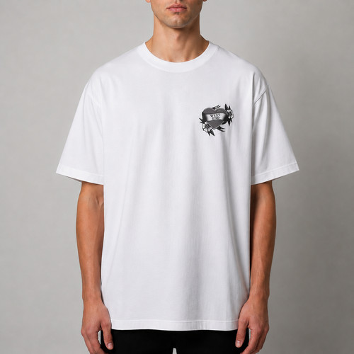 Ovo white west end heart - ovo,