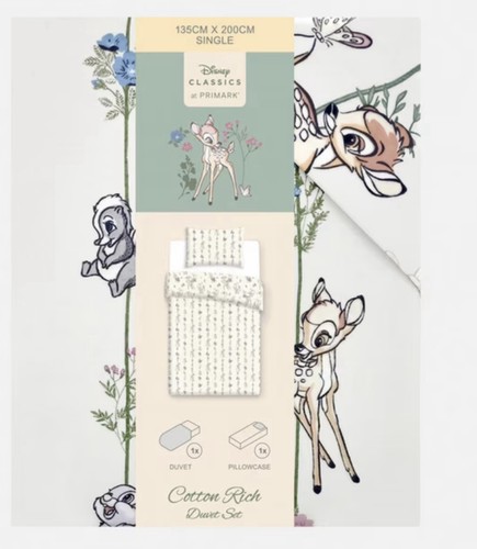 Disney classics bambi single - classics,