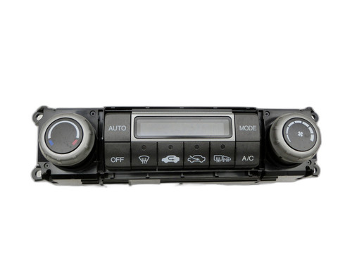 Operation unit control - unit,