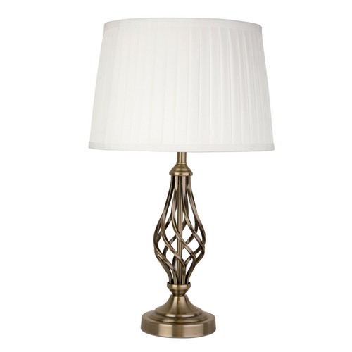 Table lamp queenswood barley - queenswood,