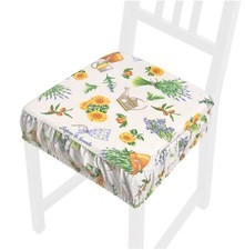 Removable Cotton Chair Cushion