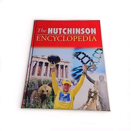 Hutchinson encyclopedia 2004 - encyclopedia,