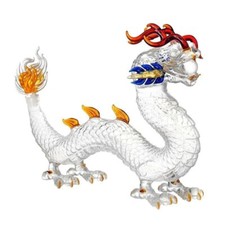 12 Zodiac Dragon Glass Liquor