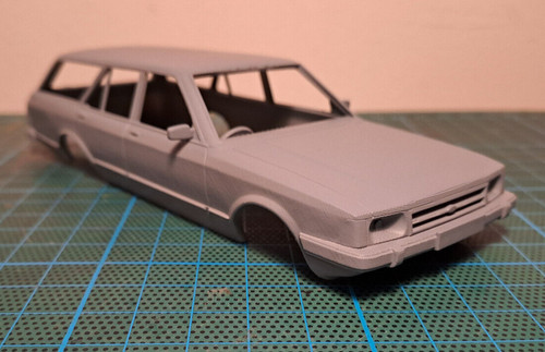 Ford granada mk2 estate - granada,
