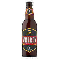 Woodforde's Wherry Amber Ale 3.8% | 8x500ml | Free Delivery