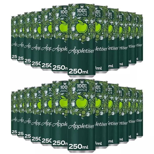 Appletiser cans sparkling - appletiser,