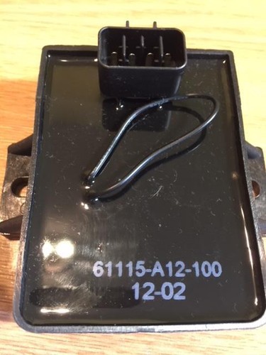 Apache rlx 450 quad cdi - rlx, unit