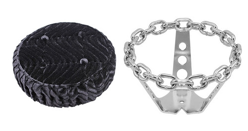 Chain steering wheel - chain,