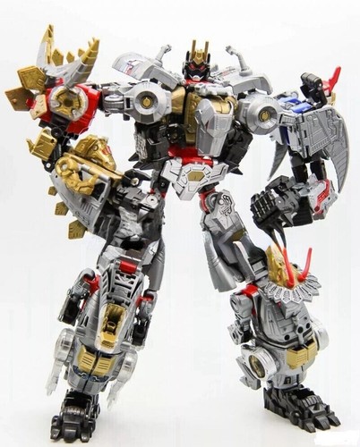 New bpf volcanicus dinobot - new,