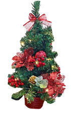 Christmas tree potted - potted, 2ft