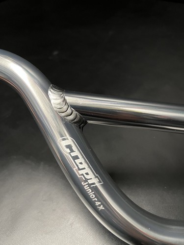 Crupi mini bmx alloy - 4x,