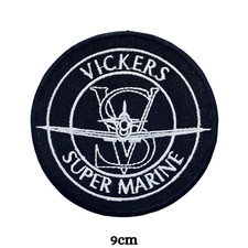 Vickers super marine - super, spitfire