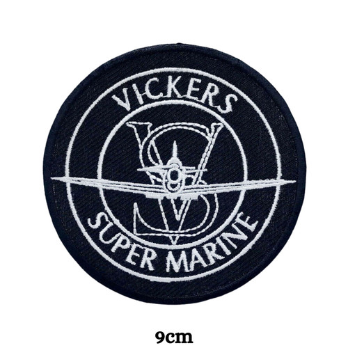 Vickers super marine spitfire - super,