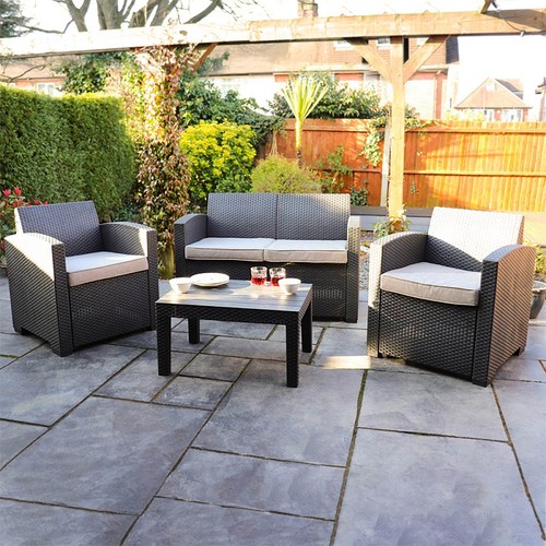 Garden seating lounge - garden, 4