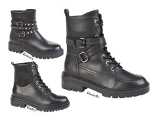 Ankle boots  ladies chunky