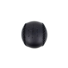 5 speed Leather Gear stick