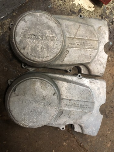 Honda cg125 engine casing - cg125,