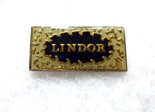 LINDOR - Chocolate - Advertising - PIN BADGE