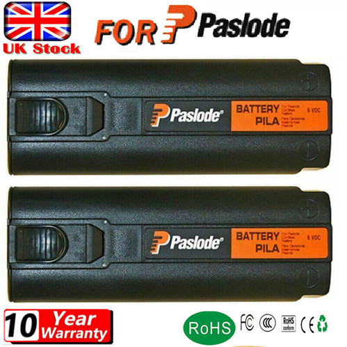 8ah for paslode - for, 6v